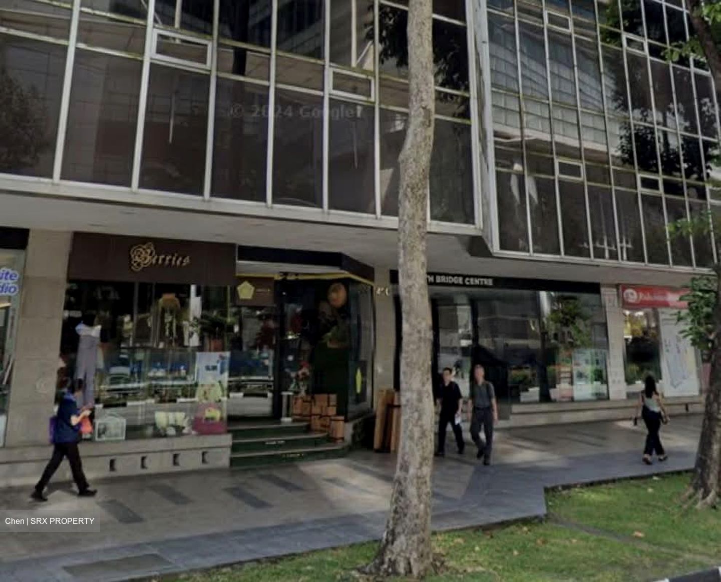 North Bridge Centre (D7), Shop House #545145131